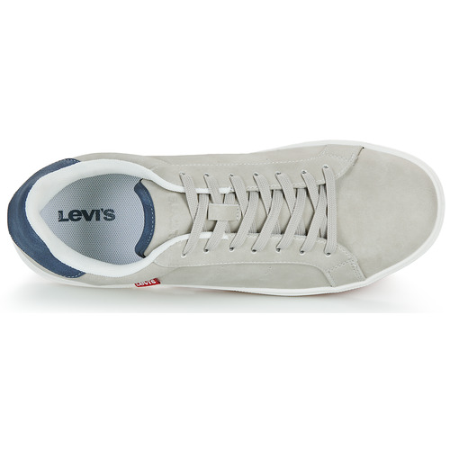 Levi's - PIPER - Gris / Bleu
