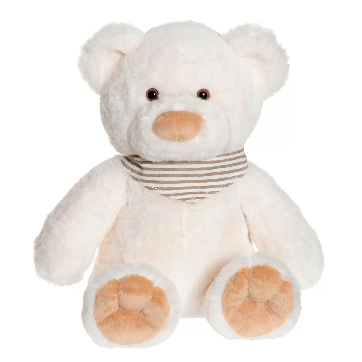 Teddykompaniet Bamse - Malte, Creme