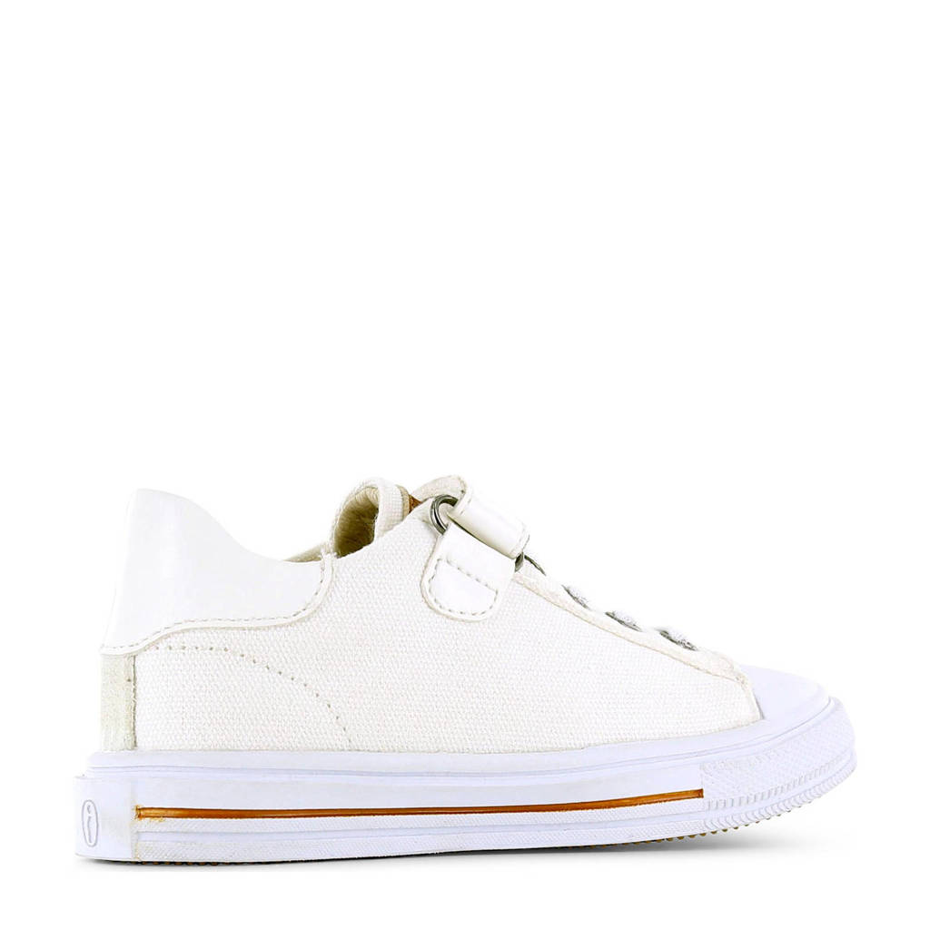 Shoesme leren sneakers wit