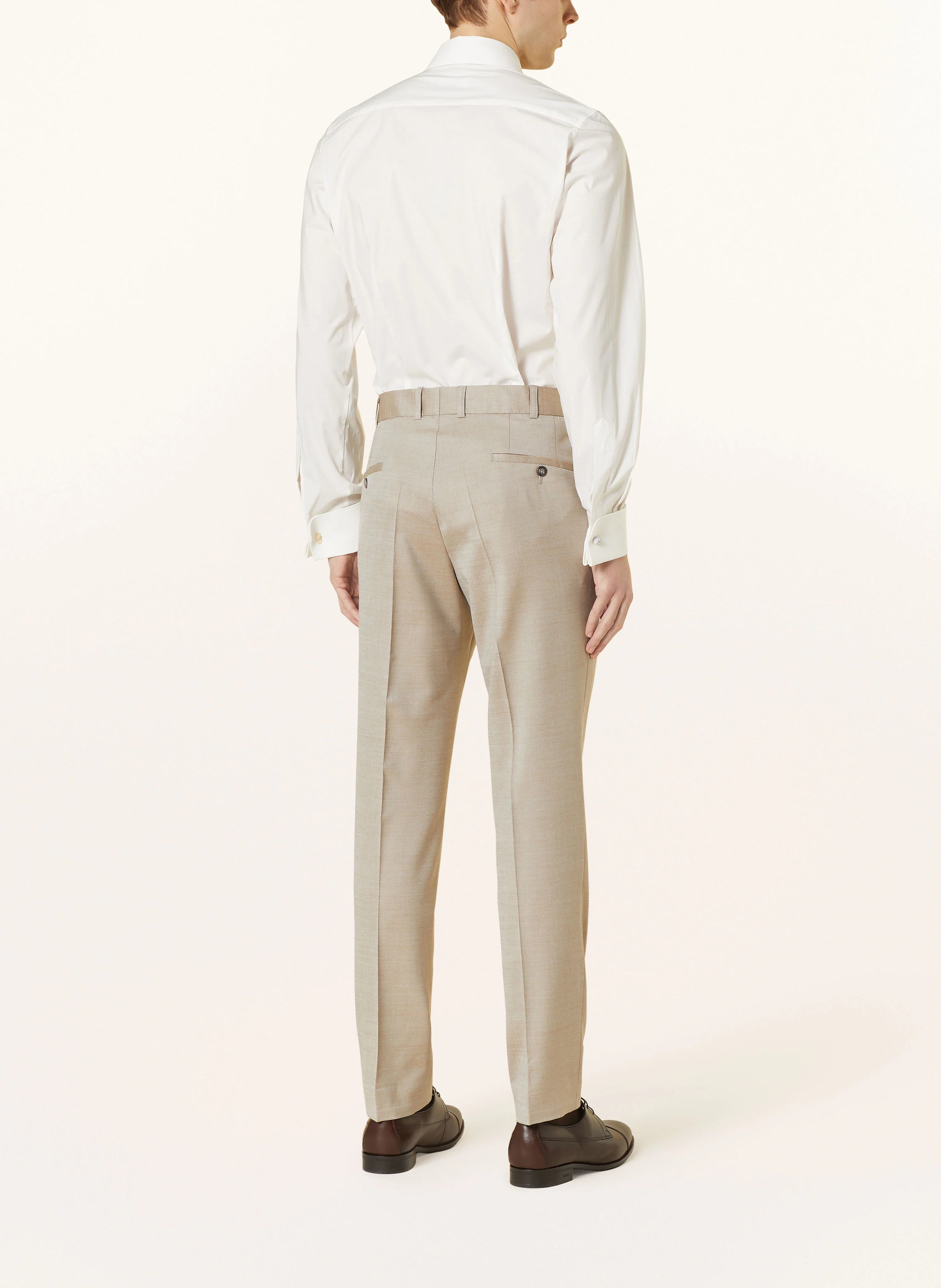 WILVORST Anzughose Extra Slim Fit