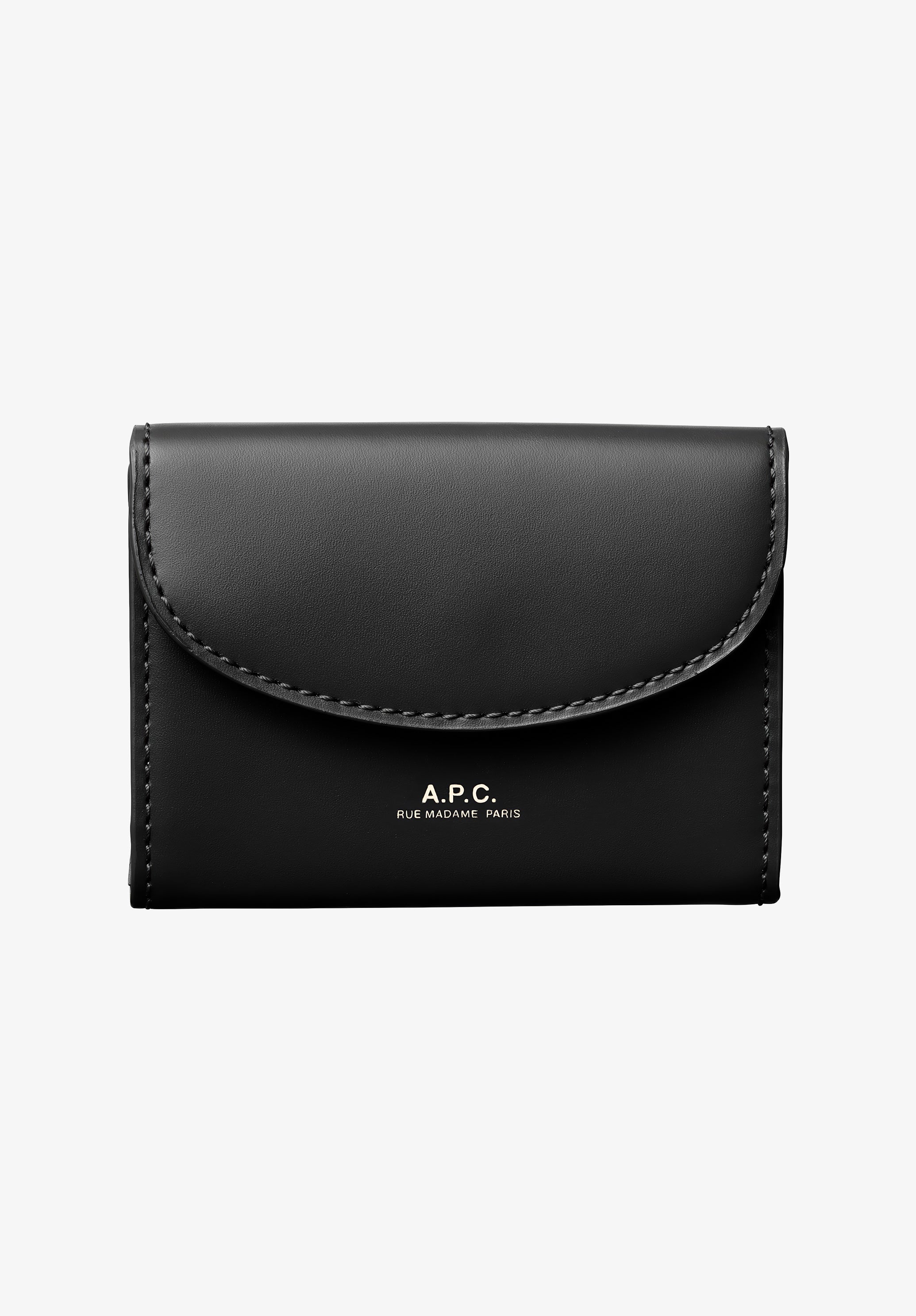 buisness card holder geneve - Noir