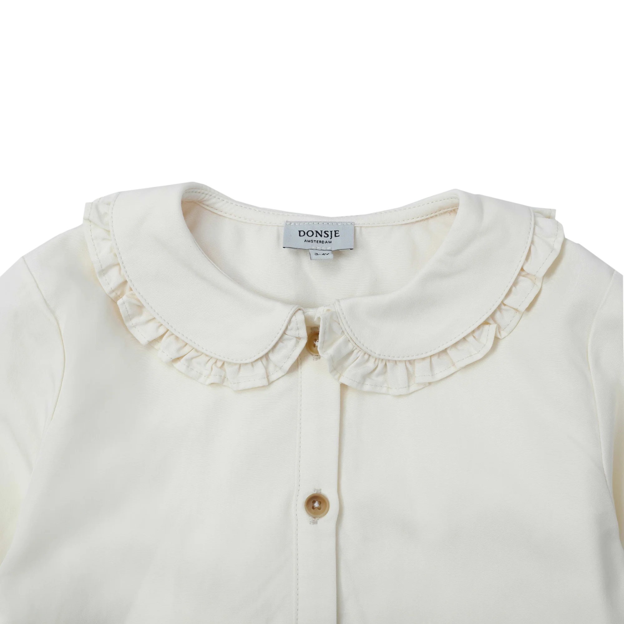 Luana Blouse | Off White