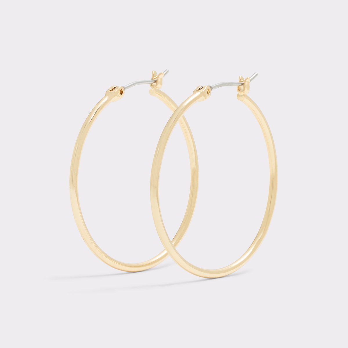 Jaborosa Gold Women Earrings