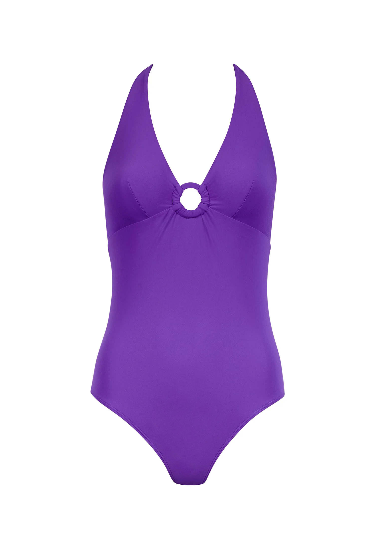 CALL OF THE SEA - Maillot de bain une pièce | Violet