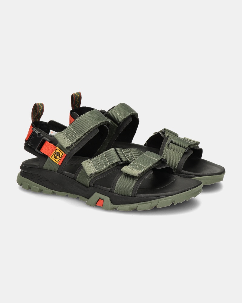 Timberland Garrison Trail Sandalen  - groen