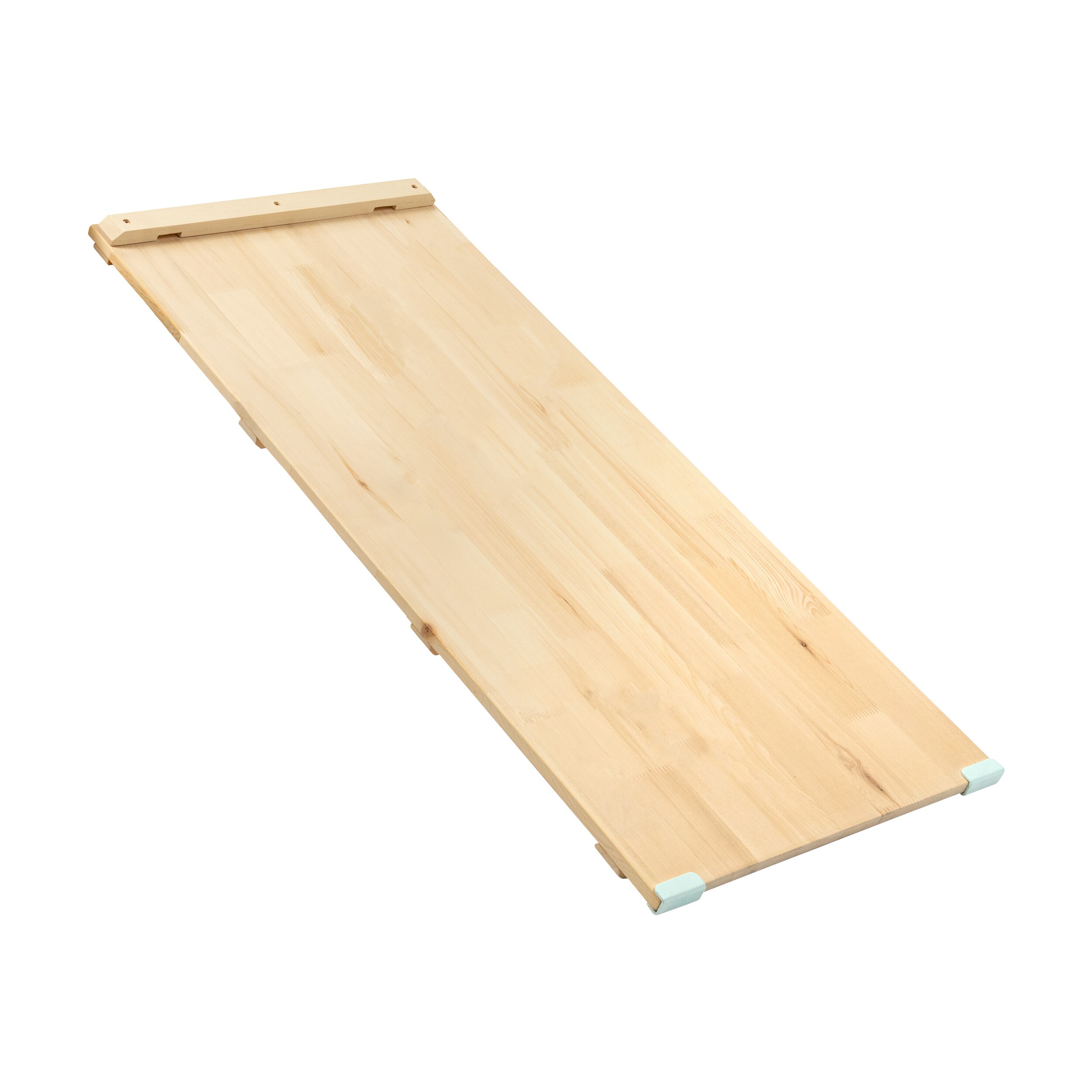 TP-Toys Holzbrücke und -Rutsche für Kinder