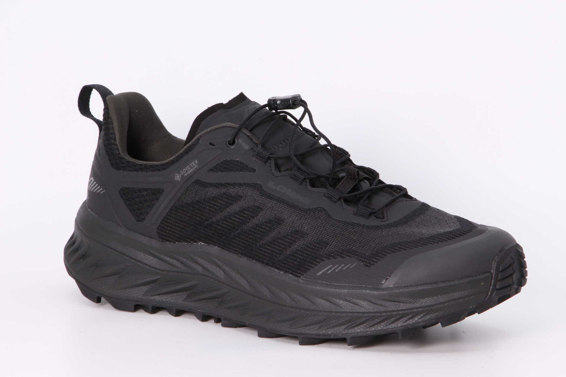 Lowa Fortux GTX schwarz