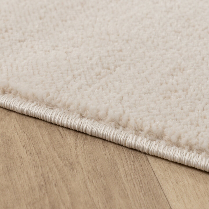 Japandi vloerkleed - Aurora Circles Beige