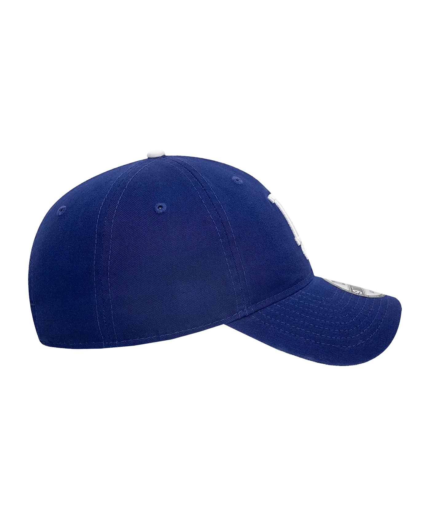 New Era Curved Cap Cap Blau