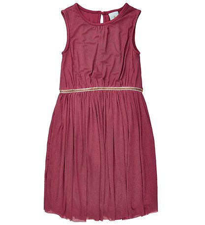 The New Kleid - Maroon