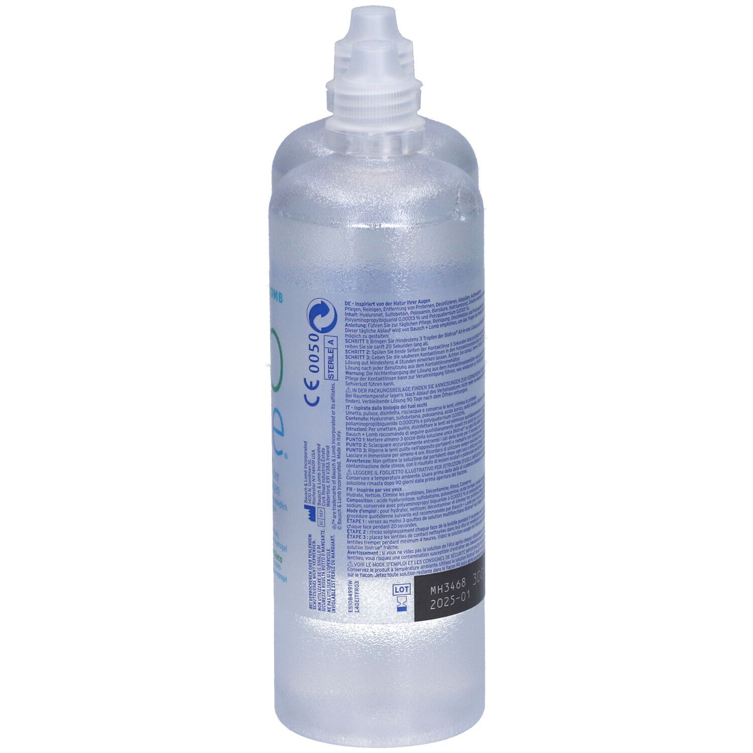 Biotrue™ All-in-one Pflegemittel Multipack