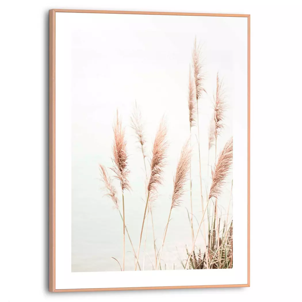 Wandbild 30 x 40 cm Dune Grass