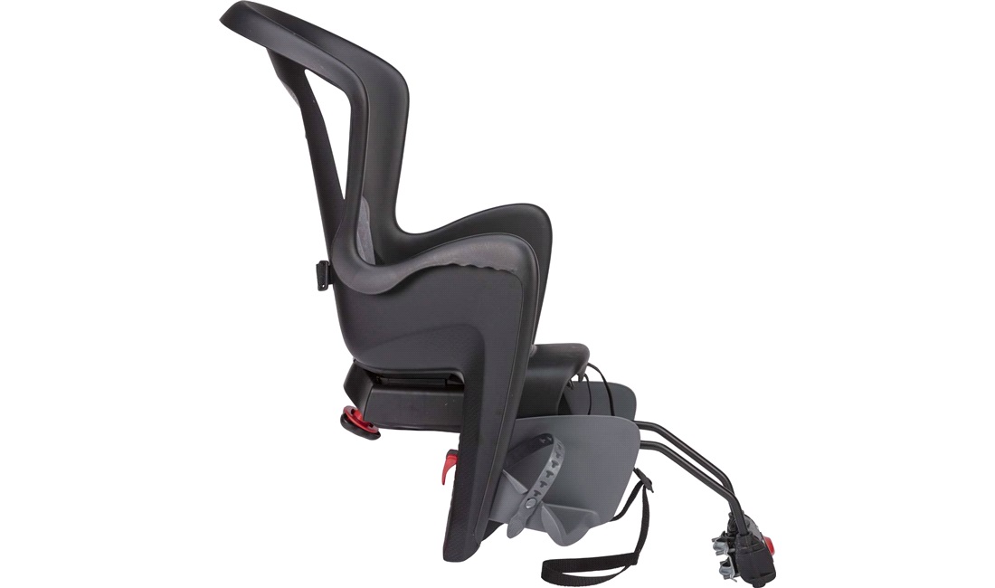 Polisport Bilby RS PLUS cykelstol sort