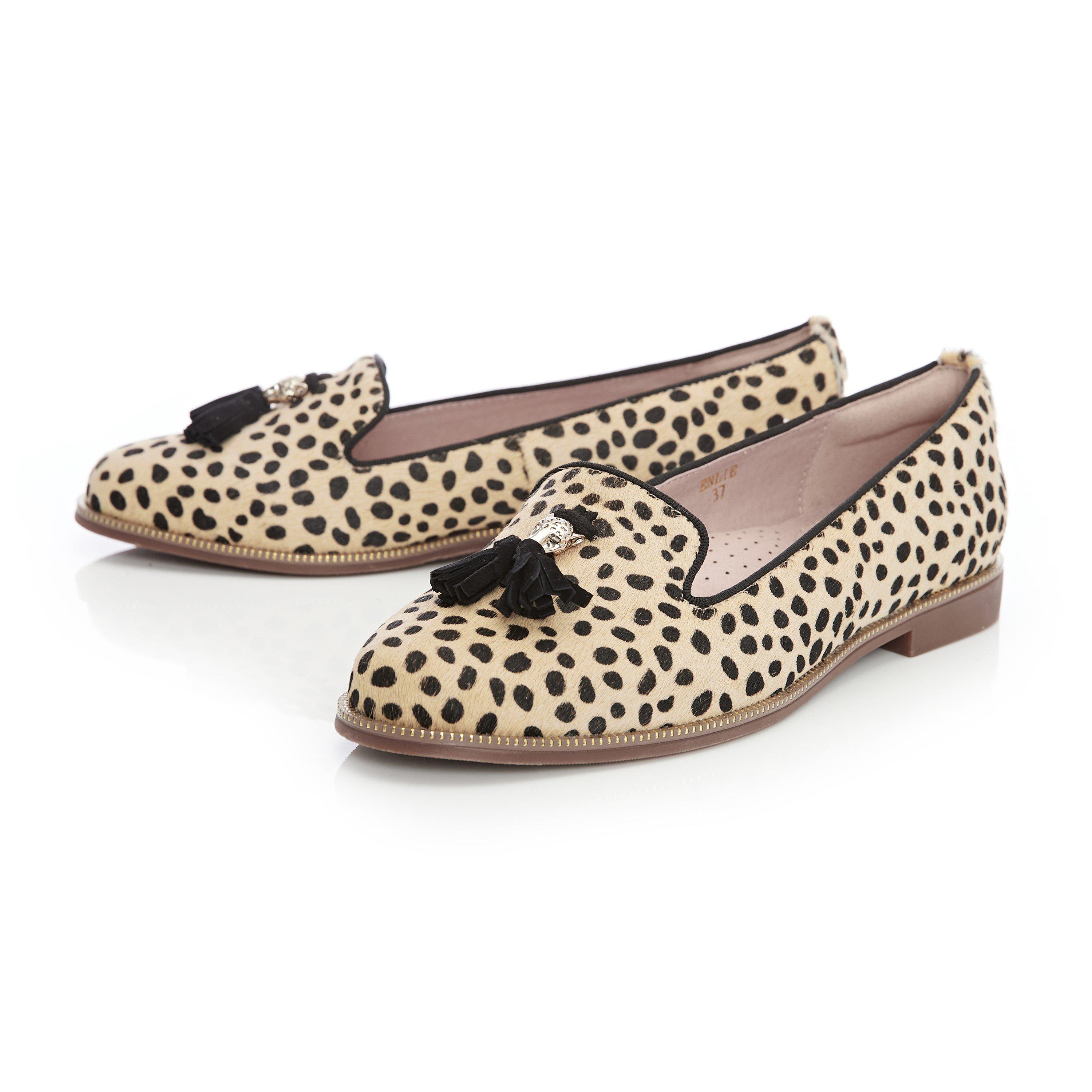 Moda in Pelle Enlie Loafers