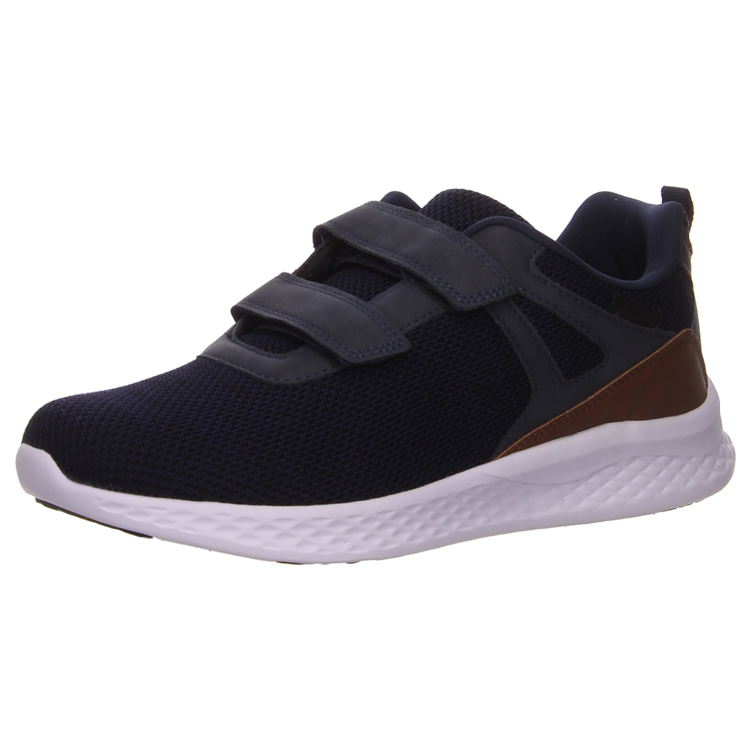 Lico Sneaker blau blau