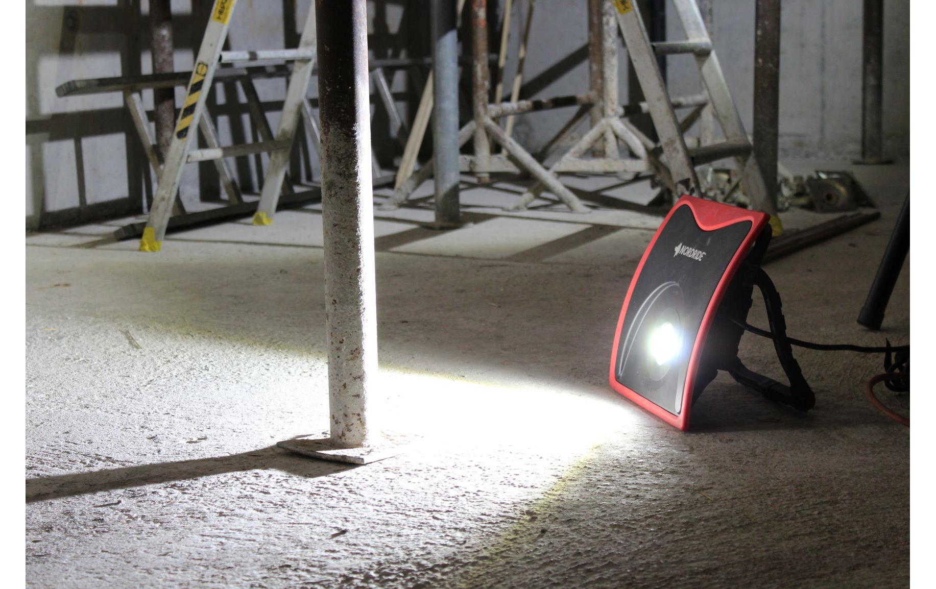 Scheinwerfer COB Led Powerlight 60 W 5700 K 5000 lm<br>Scheinwerfer, Strahler