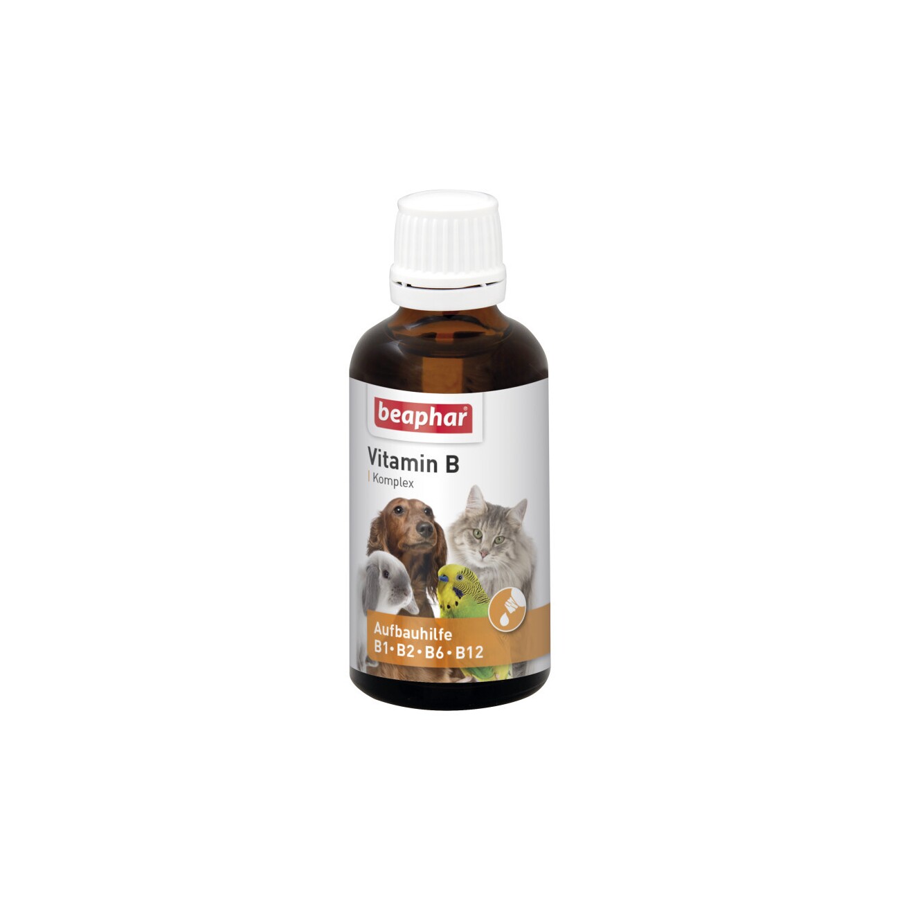 Beaphar Vitamin-B-Komplex 50ml