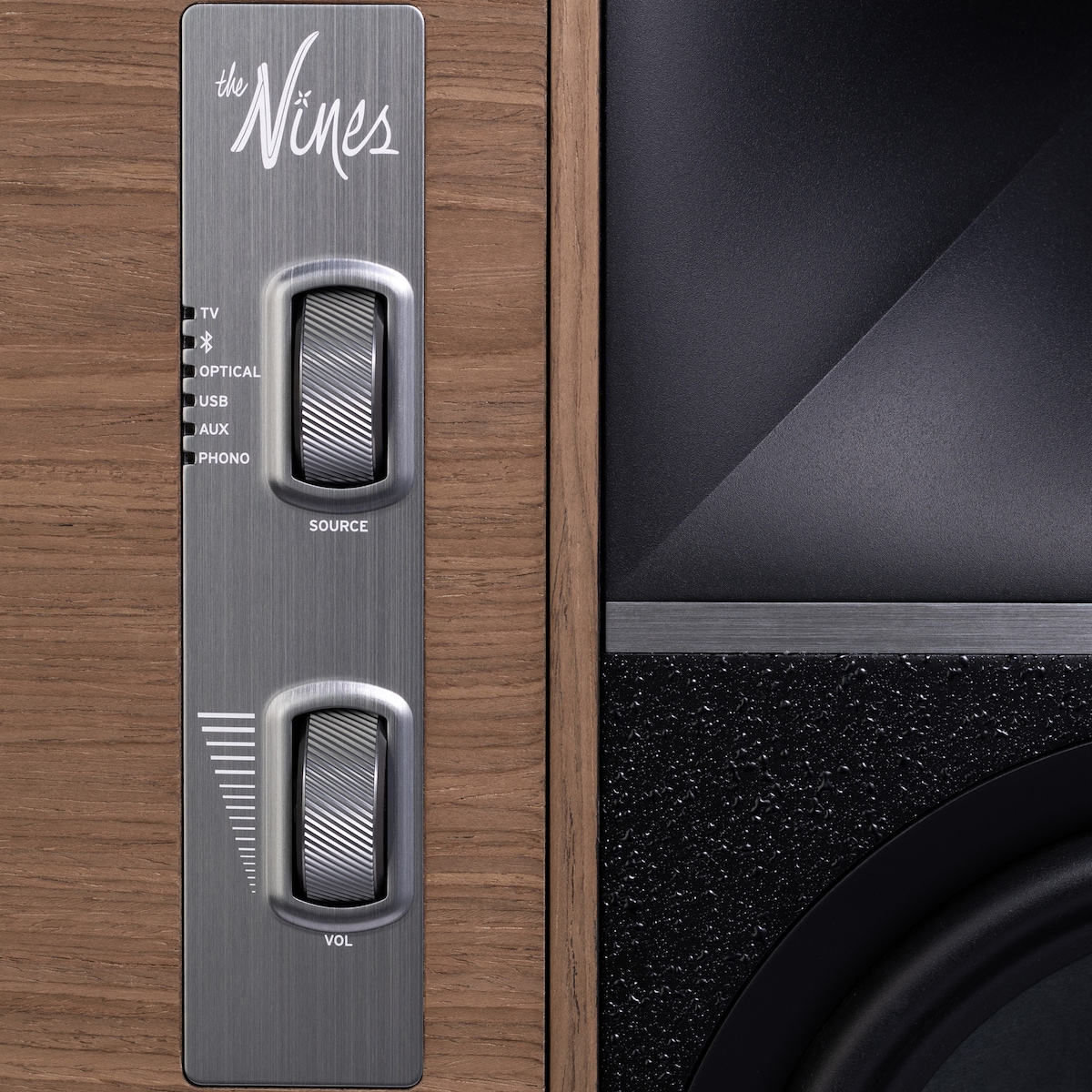 Klipsch The Nines høyttaler (valnøtt)