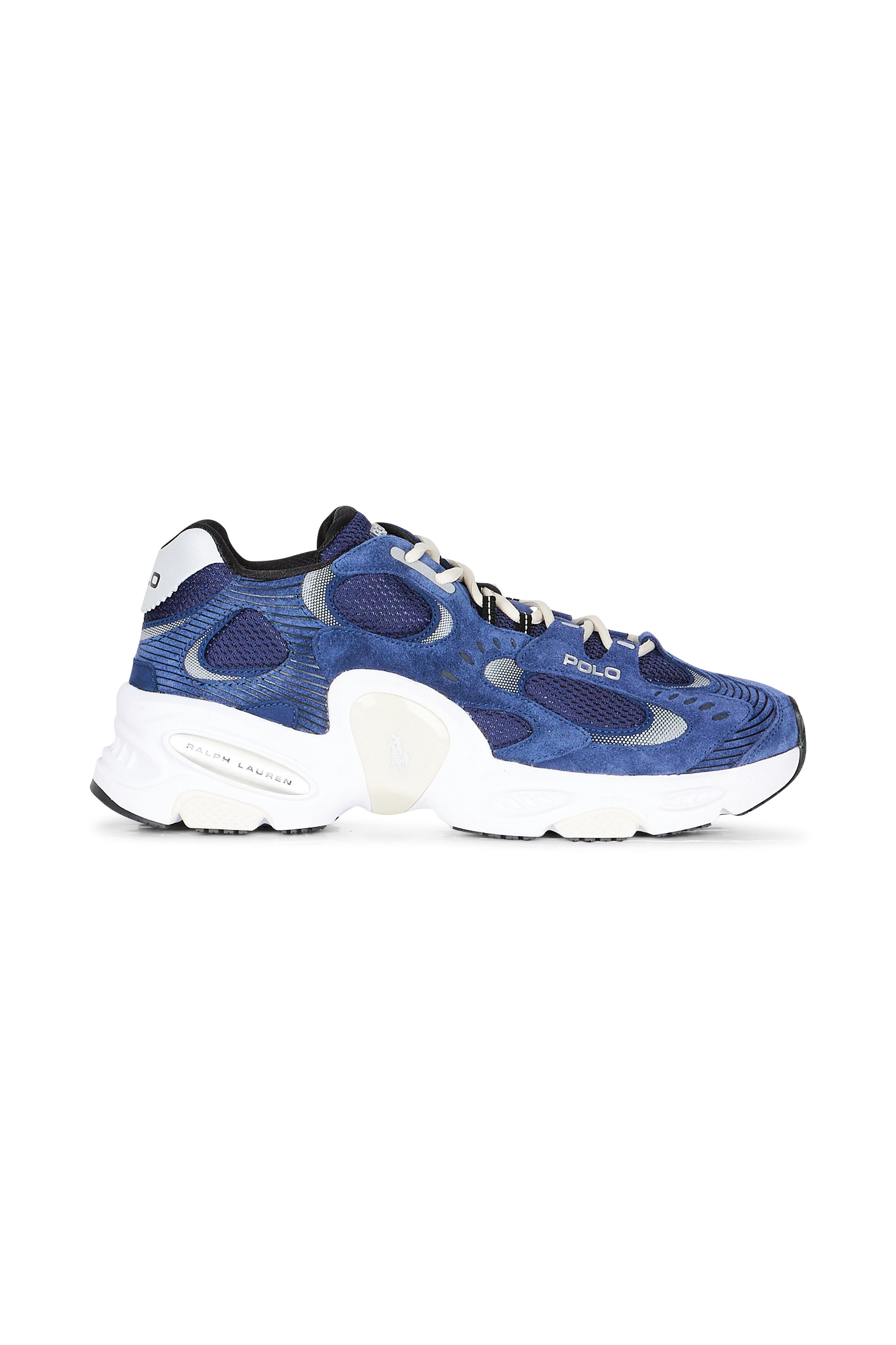 POLO RALPH LAUREN Baskets  Modern Trainer 100 Bleu