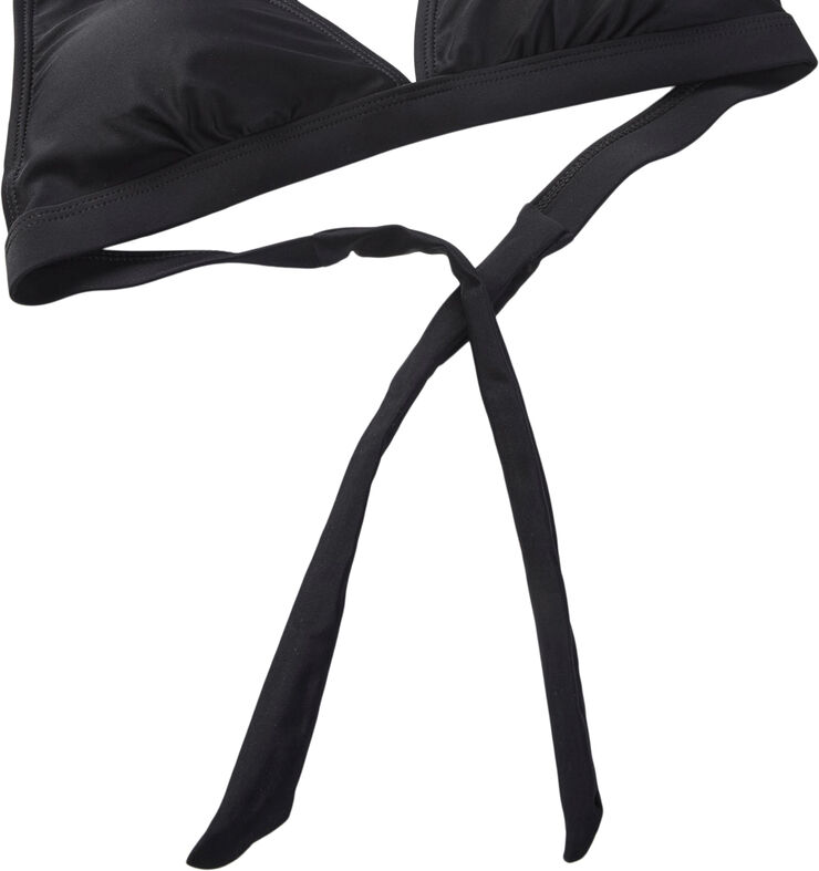 Firefly Langella Neckholder bikinitop Sort