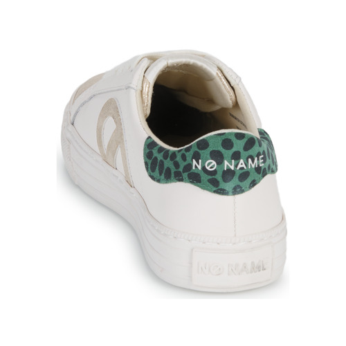 No Name - STRIKE SIDE - Beige / Doré