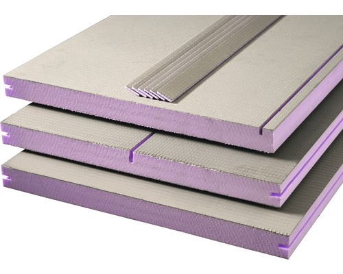 Jackoboard® Plano NF-3 bouwplaat 2600 mm x 600 mm x 50 mm