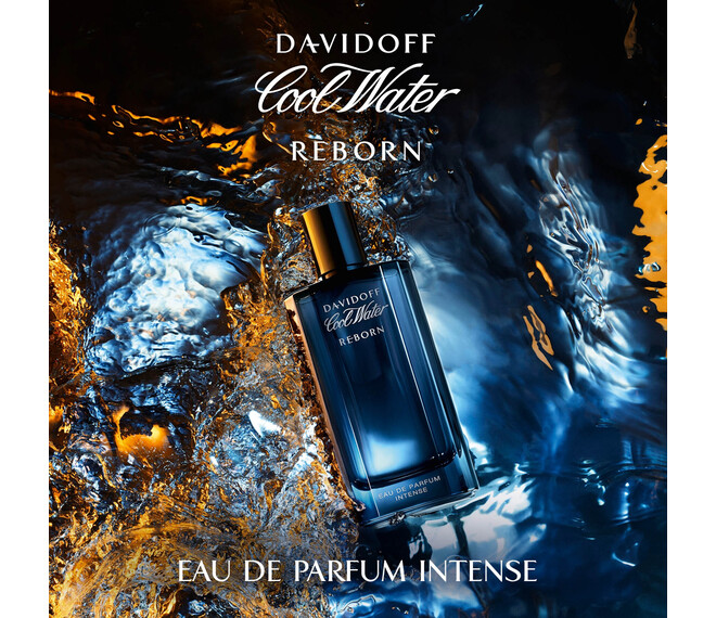 Davidoff Cool Water Reborn Eau de Parfum Intense