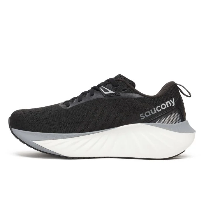 Saucony Dame Løbesko Triumph 22 Wide Sort