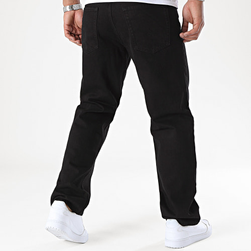 Jean Loose Fit Eddie Original Noir