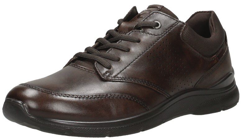 Ecco Irving donkerbruin
