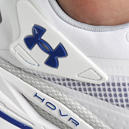 Baskets HOVR Flux MVMNT 3025354 White Grey