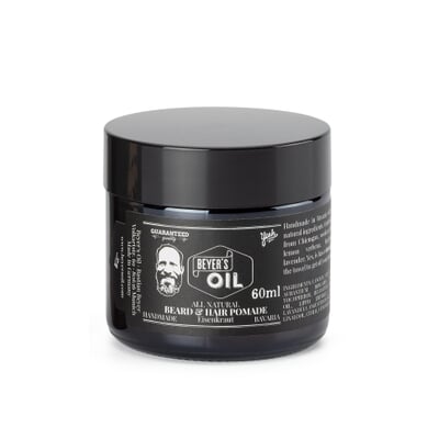 Bart- und Haar-Pomade