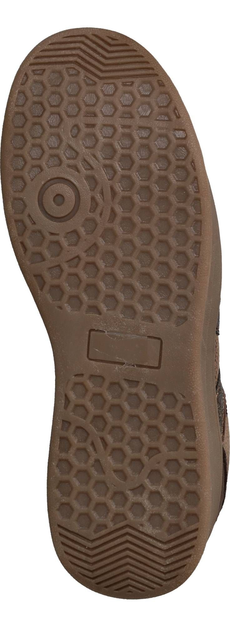 POSH by Poelman Veterschoenen Bruin Dames