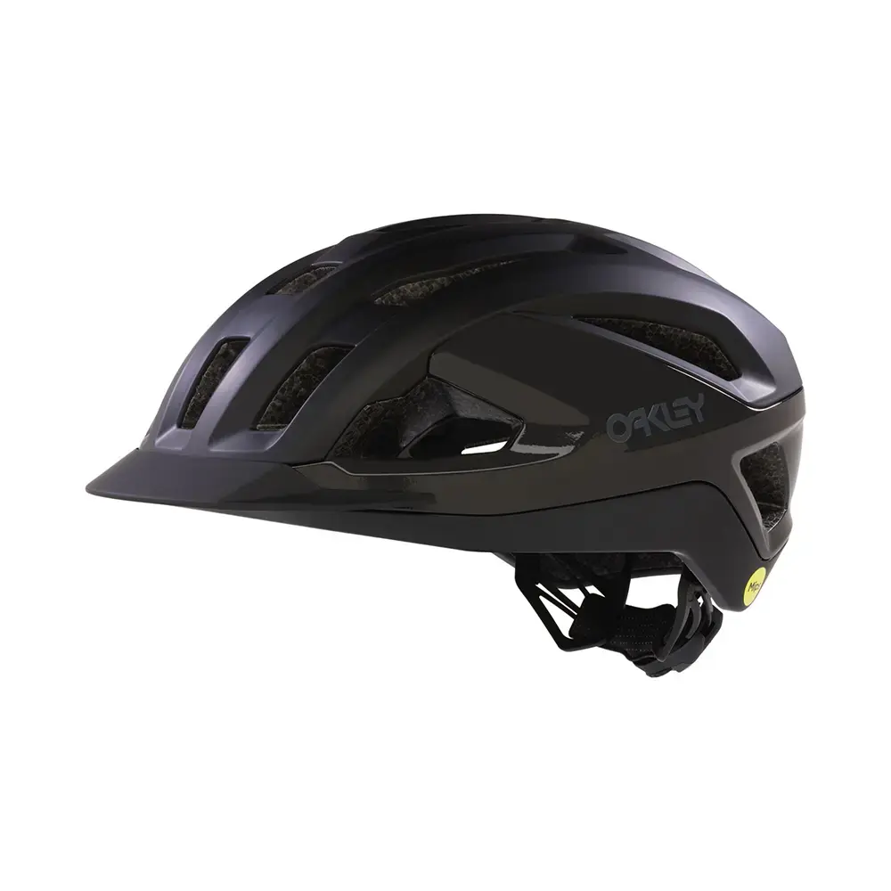 Oakley ARO3 Allroad MTB Fietshelm Zwart/Reflective