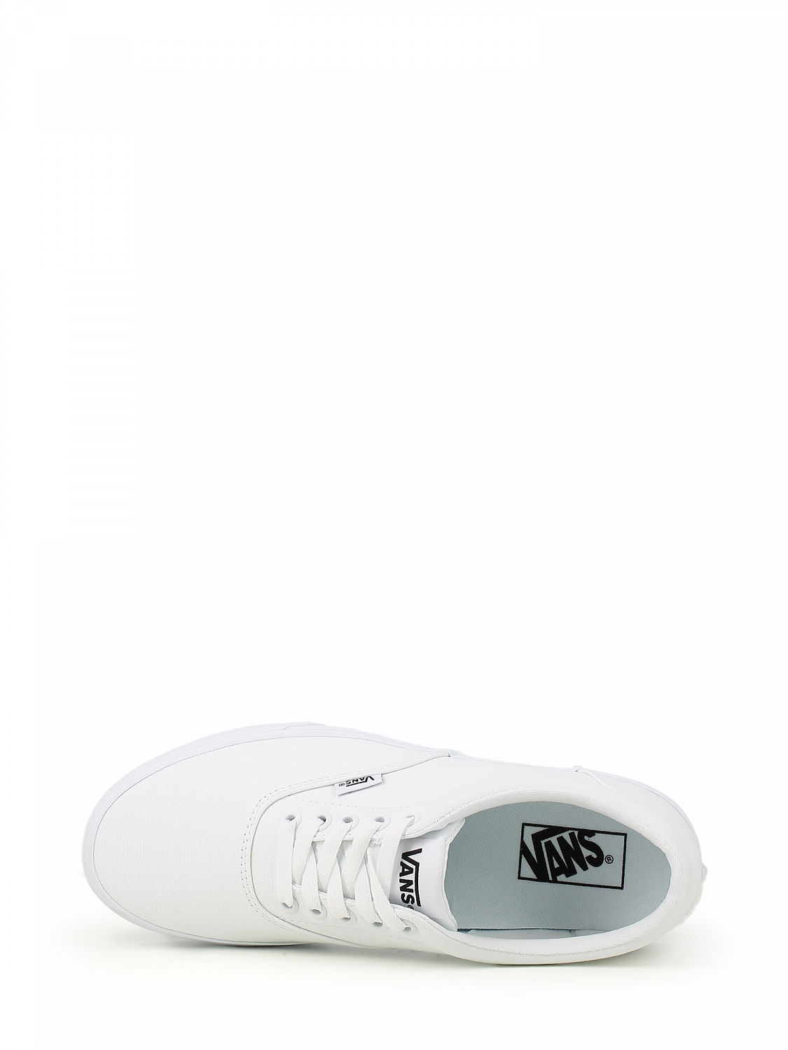 VANS WM Doheny White