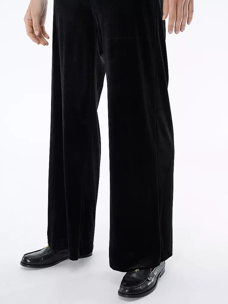 IN WEAR Marlenehose JAQUES schwarz