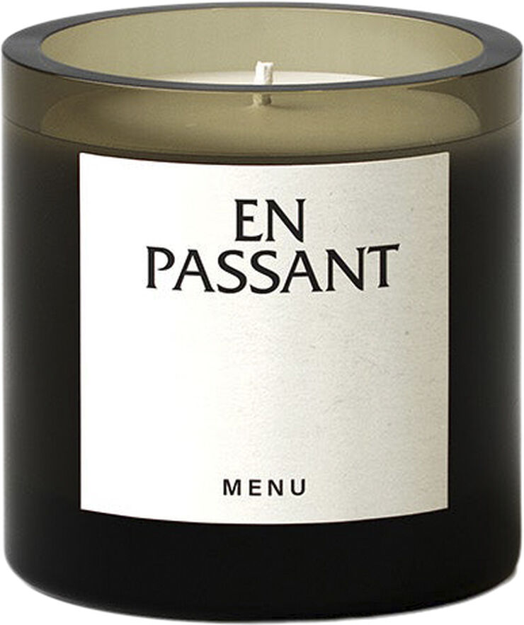 Audo Copenhagen Olfacte Scented Candle, En Passant,