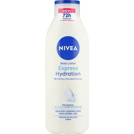 Bodylotion m. serum og mineraler normal til tør hud