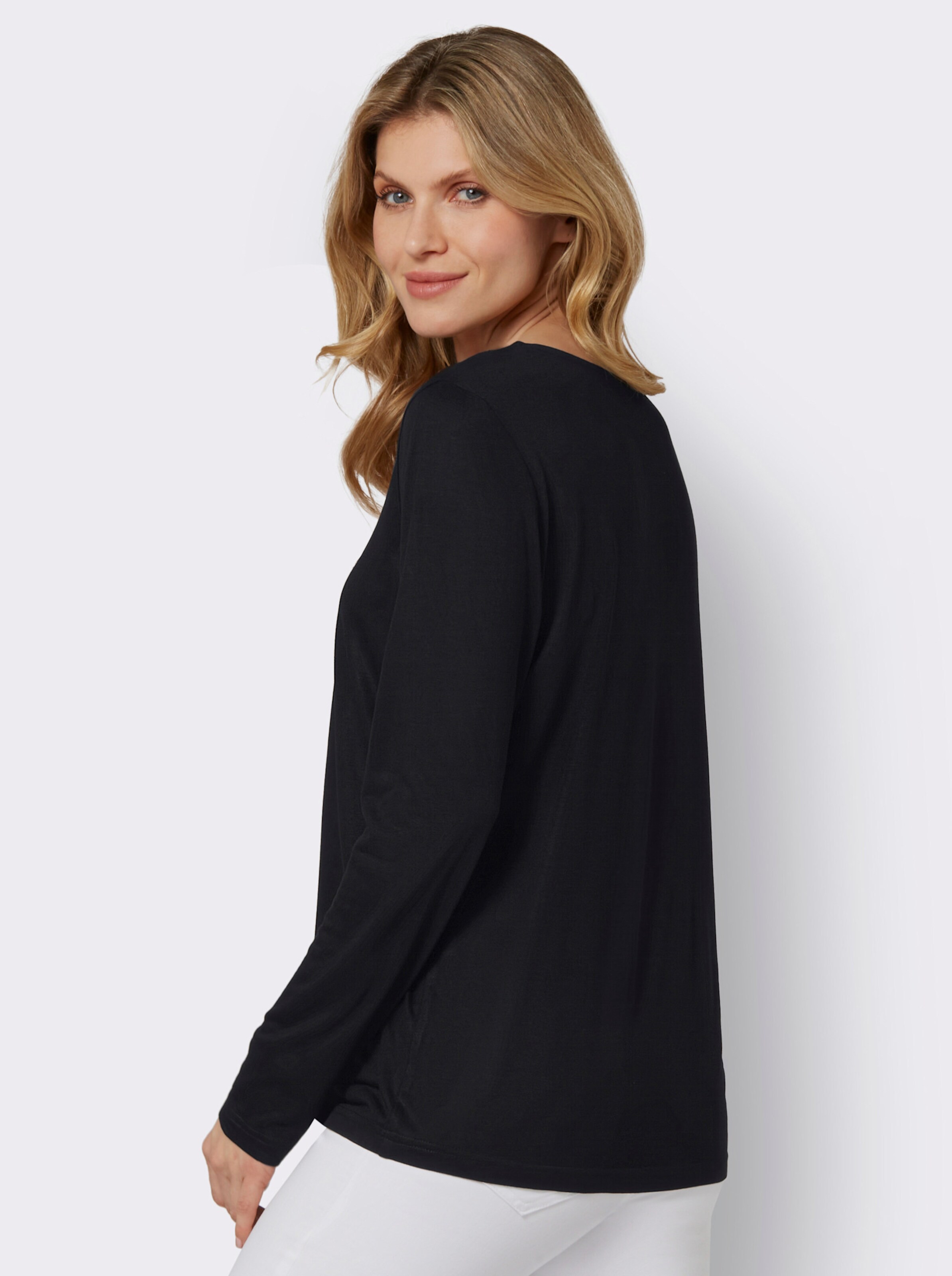 Spitzenshirt
