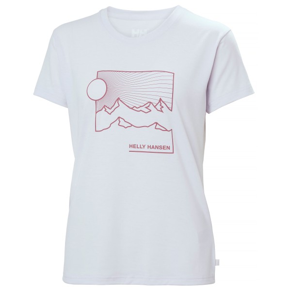 Helly Hansen - Women's Skog Graphic Tee - T-shirt