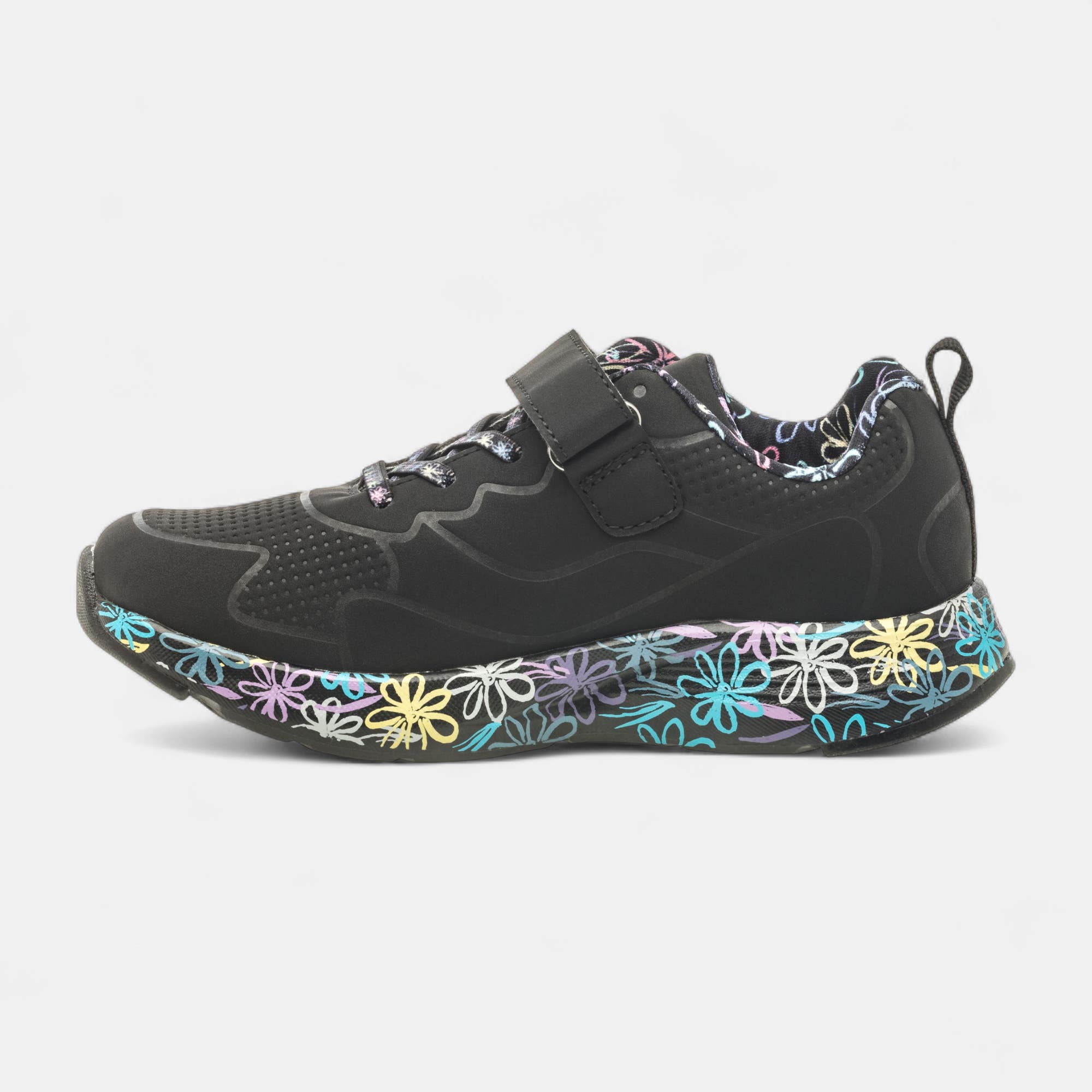 Sneakers Fille noir