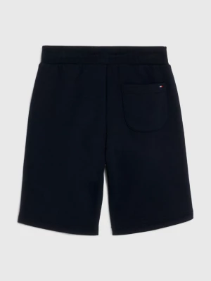 Shorts de moletom Hilfiger Monotype