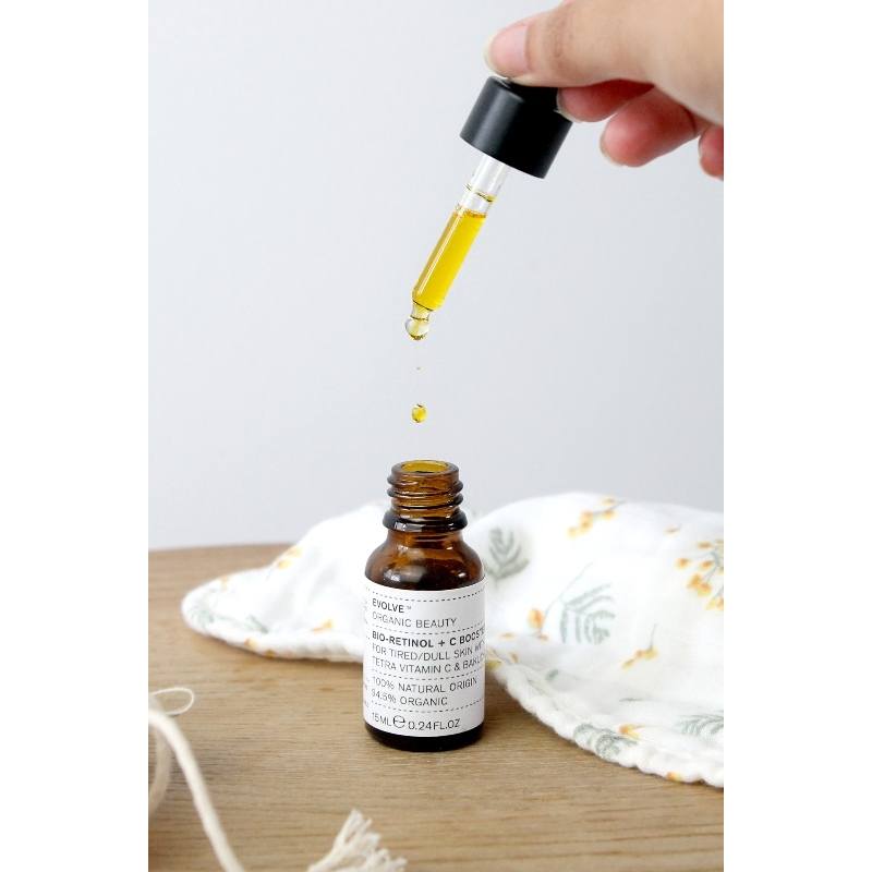 Evolve Bio-Retinol + C Booster 15 ml