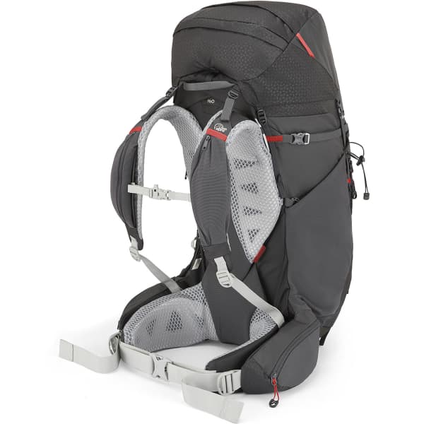 Sac à dos randonnée LOWE ALPINE YACURI 55 ANTHRACITE/GRAPHENE
