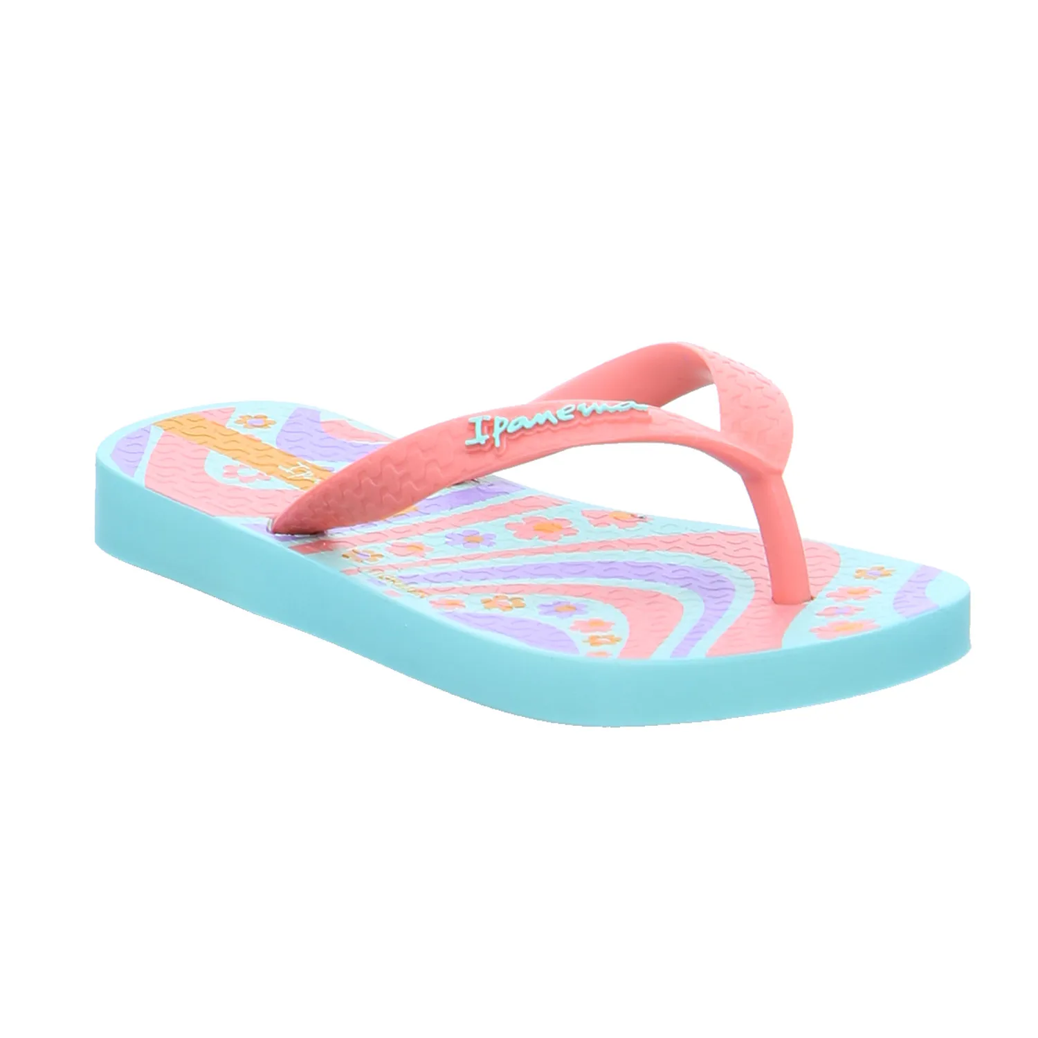 IPANEMA Badeschuhe Kinder Pastelgrün Synthetik