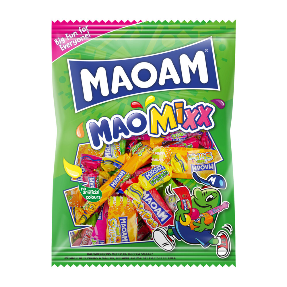 Haribo Maoam MaoMix325 gr