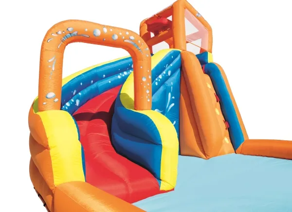 Hoppeborg Mega Vandland ''Turbo Splash'' 365 x 320 x 270 cm
