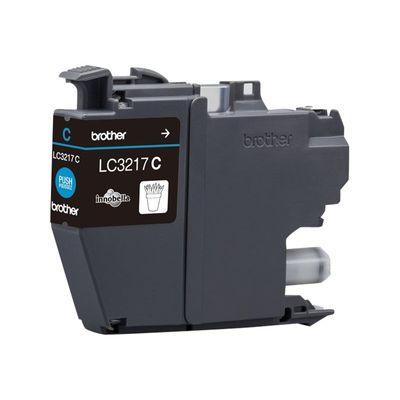 Brother LC3217 - cyan - cartouche d'encre originale