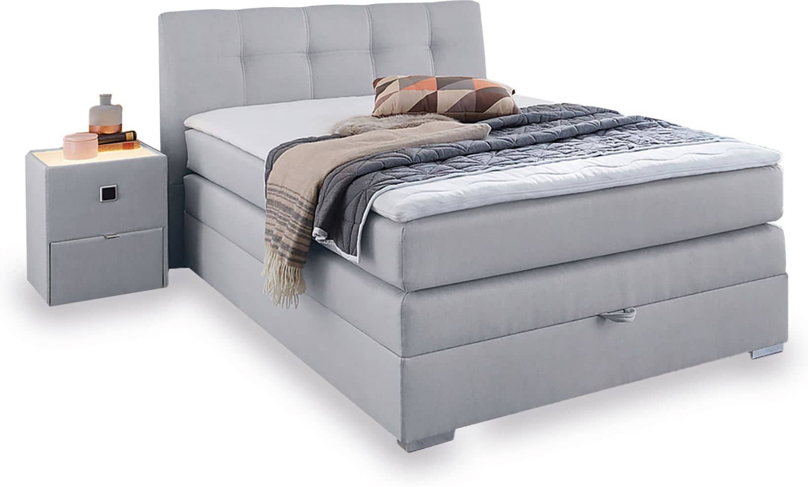 Boxspringbett Amy