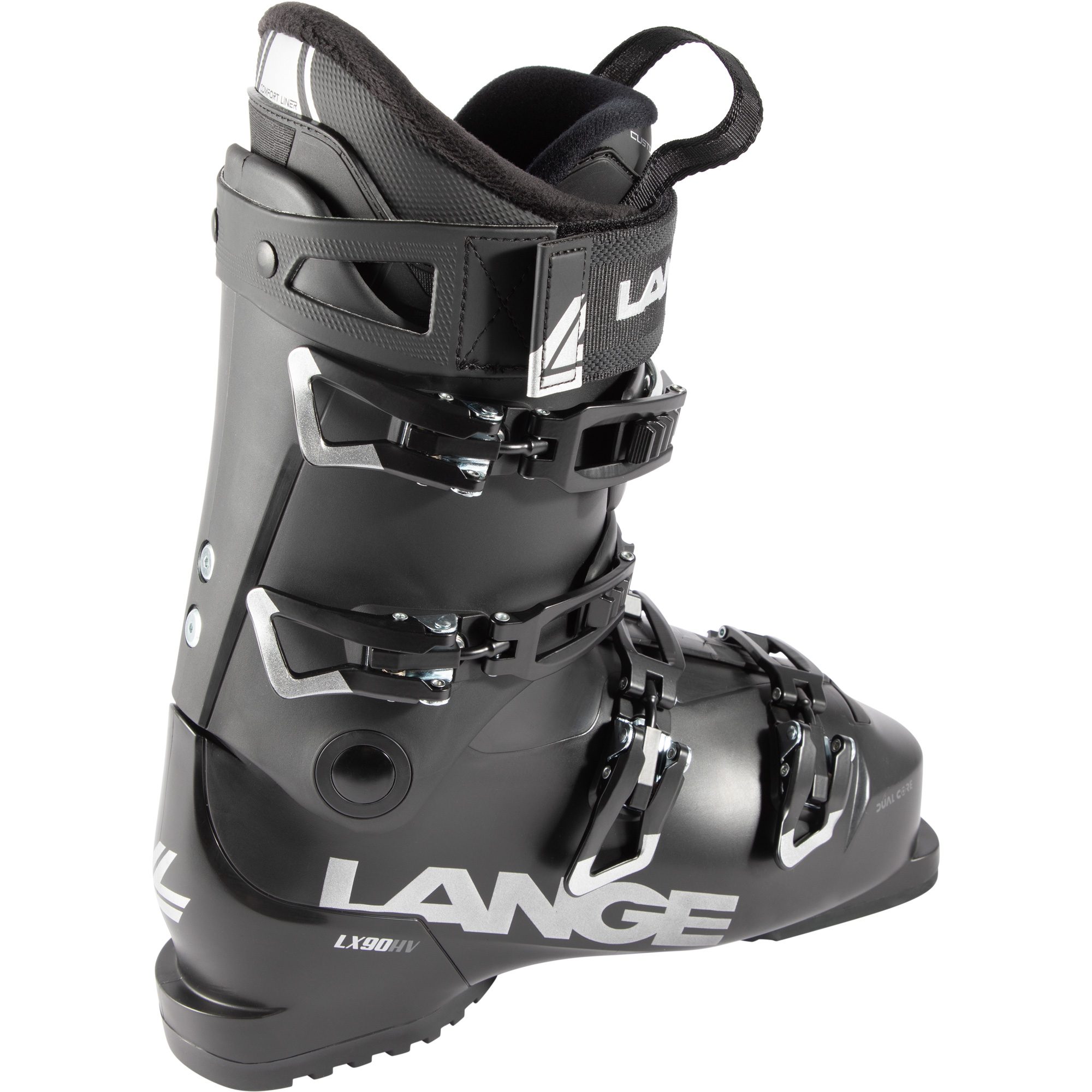 Lange LX 90 HV GripWalk® Alpin Skischuhe Herren schwarz